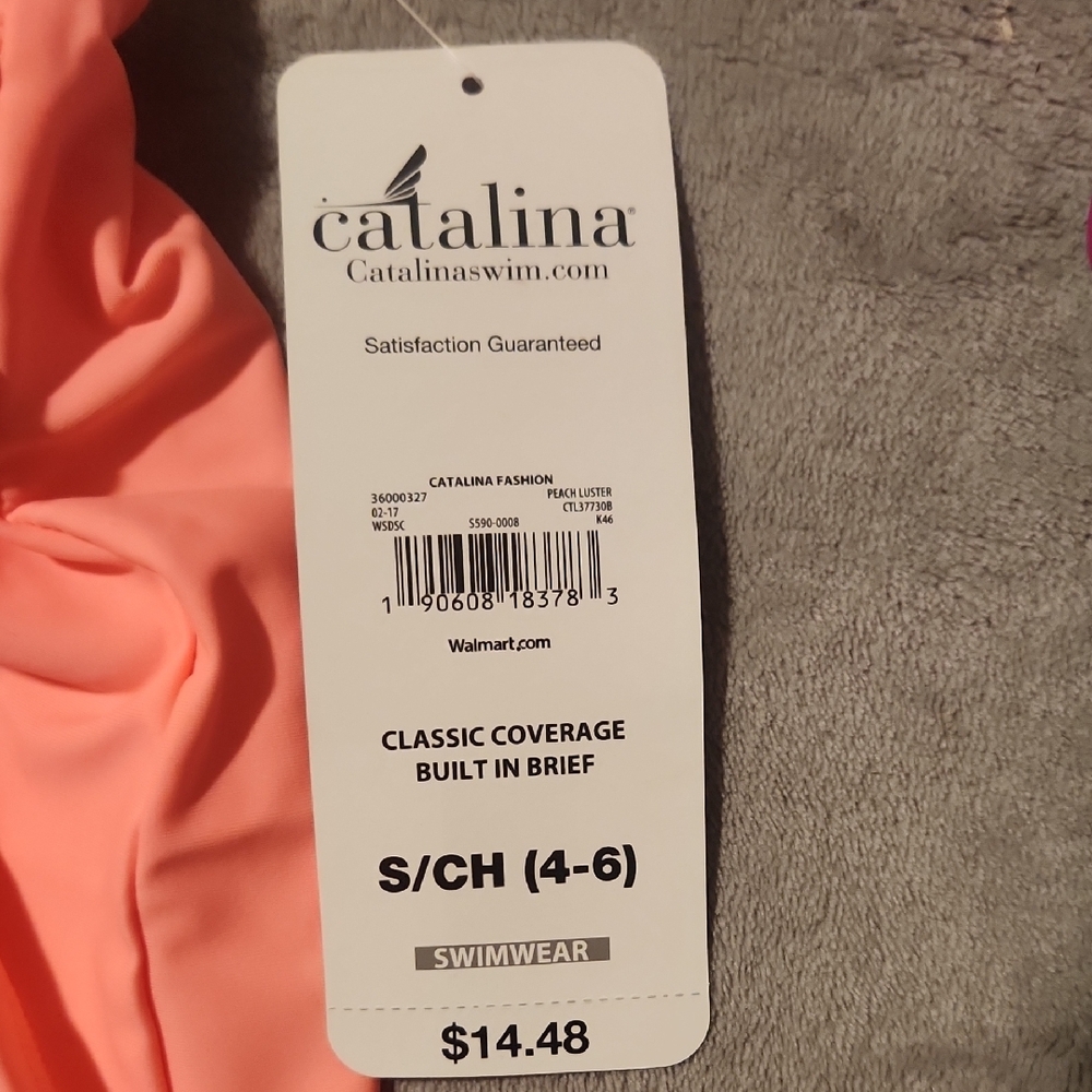 Pink Skort - Picture 3 of 7